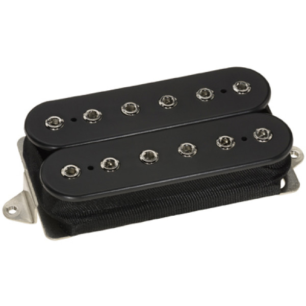 Звукознімач для гітари DIMARZIO DP252BK GRAVITY STORM NECK (BLACK)