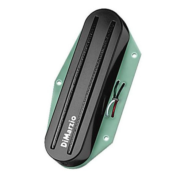 Звукознімач для гітари DIMARZIO DP318BK SUPER DISTORTION T (BLACK)