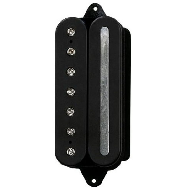 Звукознімач для гітари DIMARZIO DP706BK D SONIC 7 (BLACK)