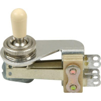 Перемикач для електрогітари DIMARZIO EP1100 LP TOGGLE SWITCH RIGHT ANGLE