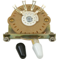Перемикач для електрогітари DIMARZIO EP1104 STRAT 5-WAY SWITCH