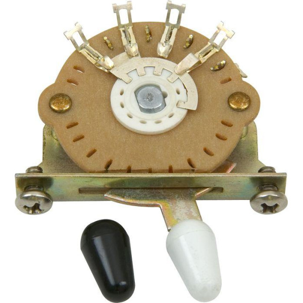 Перемикач для електрогітари DIMARZIO EP1104 STRAT 5-WAY SWITCH