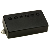 Кришка для звукознімача DIMARZIO GG1600BK HUMBUCKER PICKUP COVER (Black)