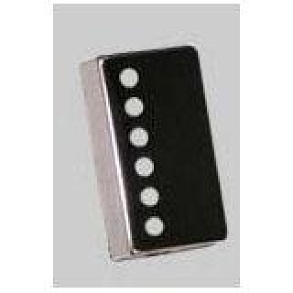 Кришка для звукознімача DIMARZIO GG1601N HUMBUCKING PICKUP COVER F-SPACED (Nickel)