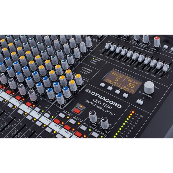 Мікшерний пульт DYNACORD CMS 1600-3