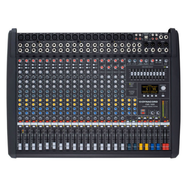 Мікшерний пульт DYNACORD CMS 1600-3