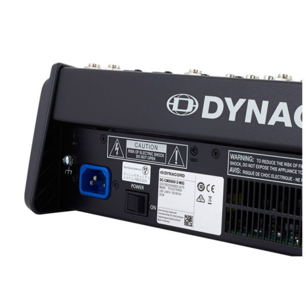 Мікшерний пульт DYNACORD CMS 600-3