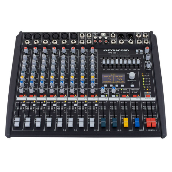 Мікшерний пульт DYNACORD CMS 600-3