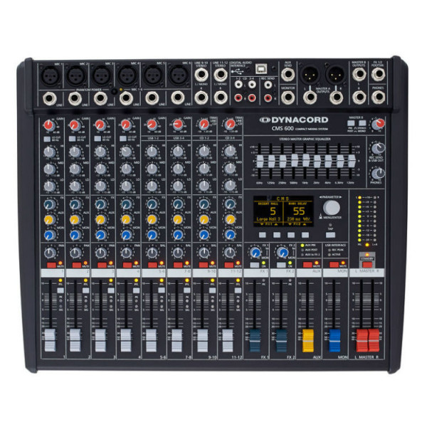 Мікшерний пульт DYNACORD CMS 600-3