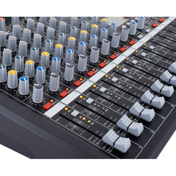 Мікшерний пульт DYNACORD CMS 600-3