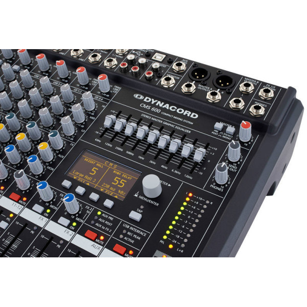 Мікшерний пульт DYNACORD CMS 600-3