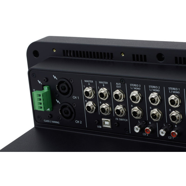 Мікшерний пульт з підсилювачем DYNACORD PowerMate 502