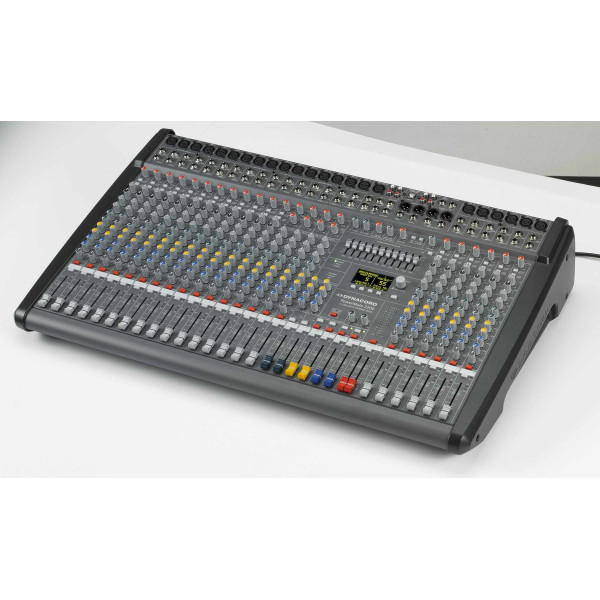 Мікшерний пульт з підсилювачем DYNACORD PowerMate 2200-3