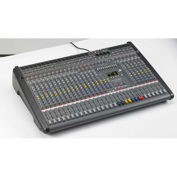 Мікшерний пульт з підсилювачем DYNACORD PowerMate 2200-3