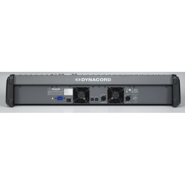 Мікшерний пульт з підсилювачем DYNACORD PowerMate 2200-3