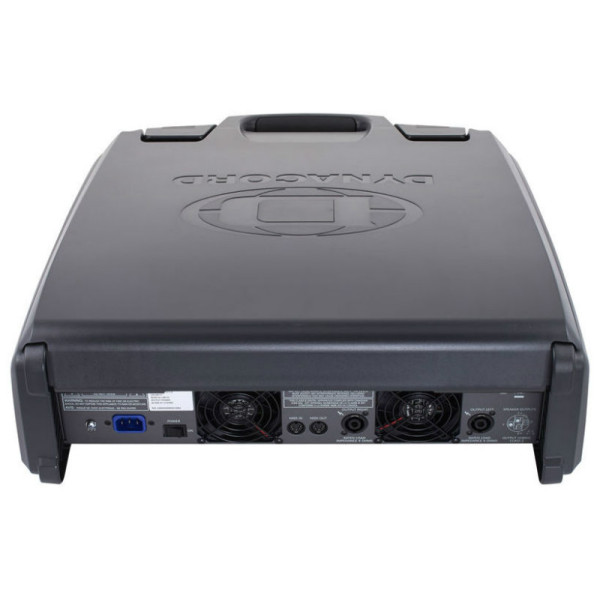 Мікшерний пульт з підсилювачем DYNACORD PowerMate 1000-3