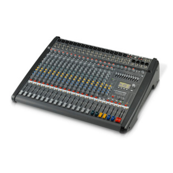 Мікшерний пульт з підсилювачем DYNACORD PowerMate 1600-3