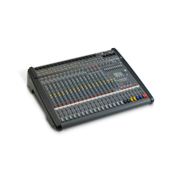 Мікшерний пульт з підсилювачем DYNACORD PowerMate 1600-3