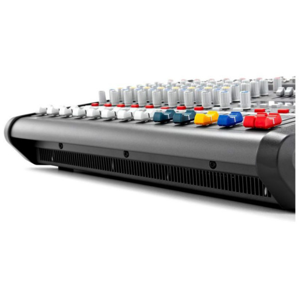 Мікшерний пульт з підсилювачем DYNACORD PowerMate 600-3