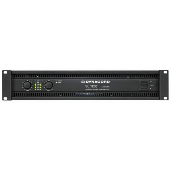 Підсилювач потужності DYNACORD SL1200