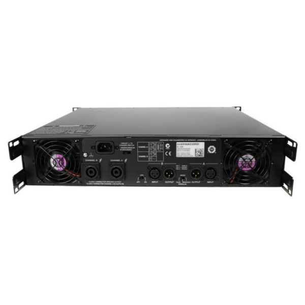 Підсилювач потужності DYNACORD SL1200