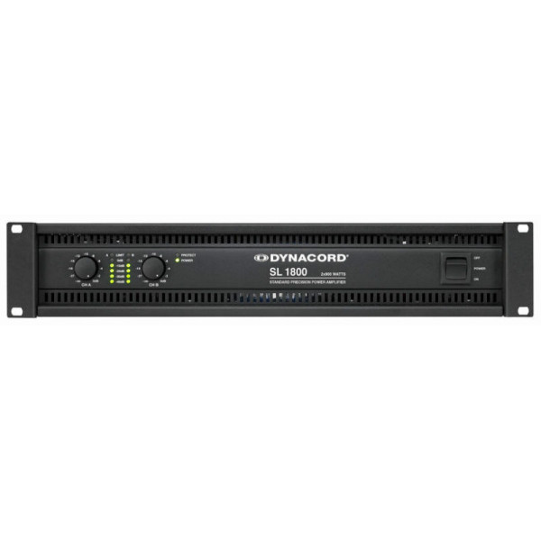 Підсилювач потужності DYNACORD SL1800