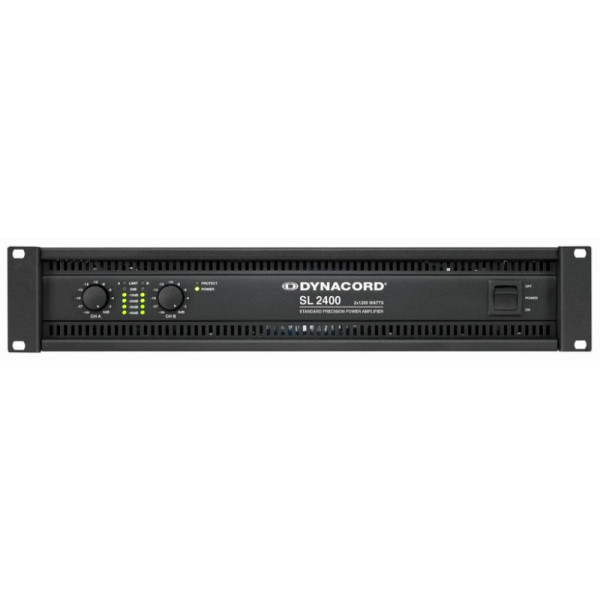 Підсилювач потужності DYNACORD SL2400