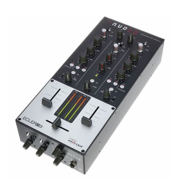 DJ мікшер ECLER NUO 2.0