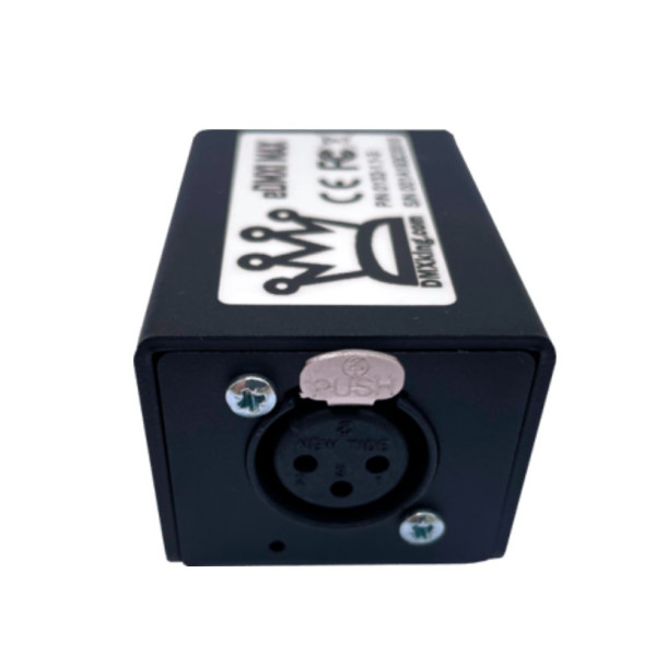 Перетворювач сигналу DMXking eDMX1 MAX 3 pin