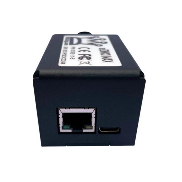 Перетворювач сигналу DMXking eDMX1 MAX 3 pin