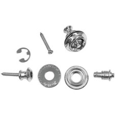 Стреплоки DUNLOP SLS1031N DUAL DESIGN NICKEL