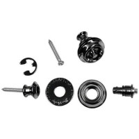Стреплоки DUNLOP SLS1103BK ORIGINAL DESIGN BLACK