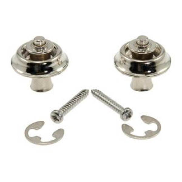 Стреплоки DUNLOP SLS1101N ORIGINAL DESIGN NICKEL