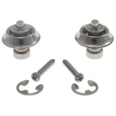 Стреплоки DUNLOP SLS1501N TRADITIONAL DESIGN NICKEL