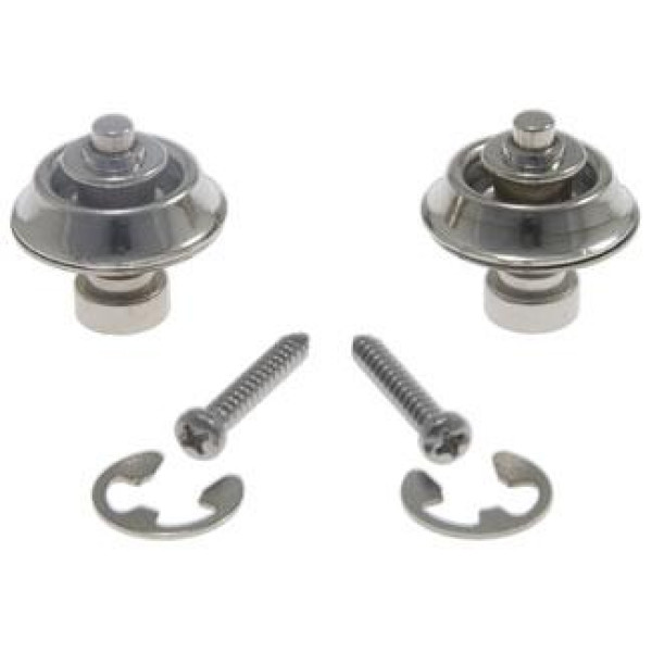 Стреплоки DUNLOP SLS1501N TRADITIONAL DESIGN NICKEL