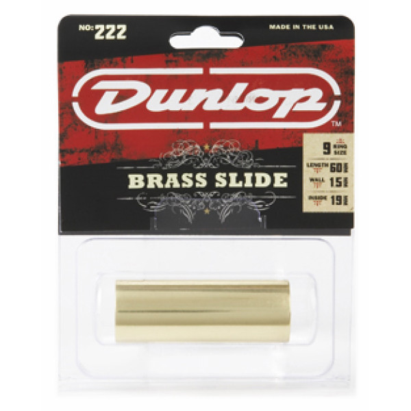 Слайдер DUNLOP 222