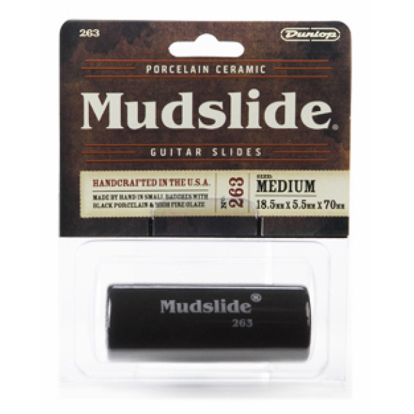 Слайдер DUNLOP 263 Mudslide Porcelain Slide