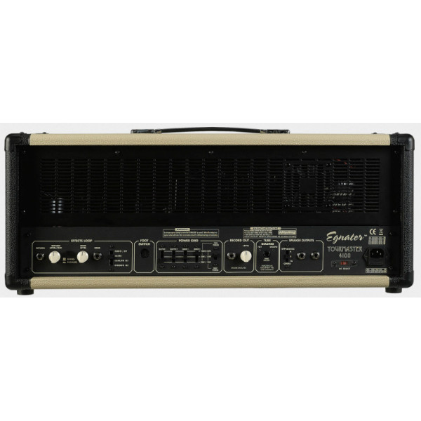 Підсилювач для електрогітари EGNATER TOURMASTER 4100