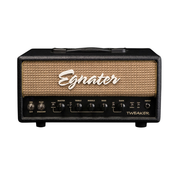 Підсилювач для електрогітари EGNATER Tweaker Head