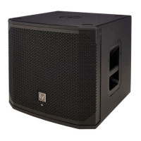 Активний сабвуфер ELECTRO-VOICE ELX200-12SP