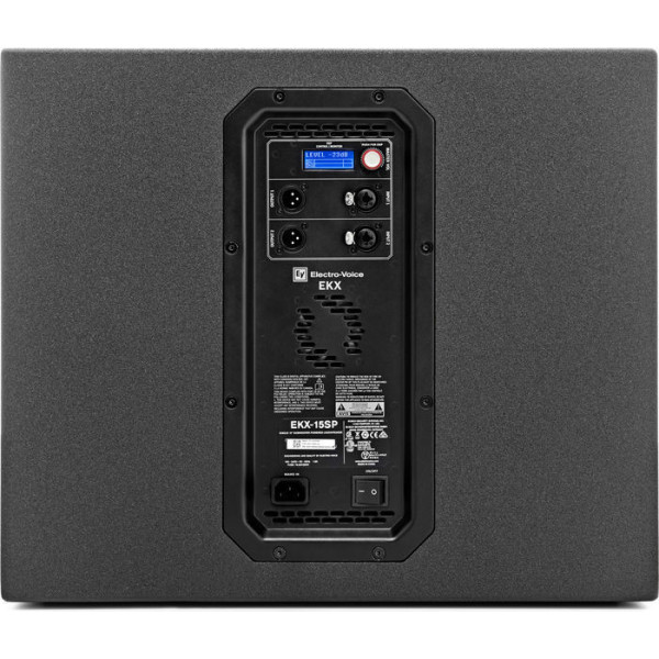 Активний сабвуфер ELECTRO-VOICE EKX-15SP