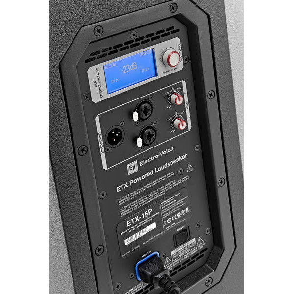 Активна акустична система ELECTRO-VOICE ETX-15P