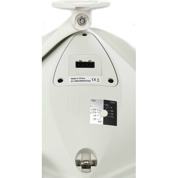 Інсталяційна акустика ELECTRO-VOICE EVID 4.2T White