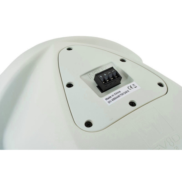 Інсталяційна акустика ELECTRO-VOICE EVID 6.2T White