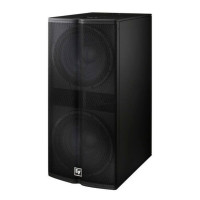 Пасивний сабвуфер ELECTRO-VOICE TX2181