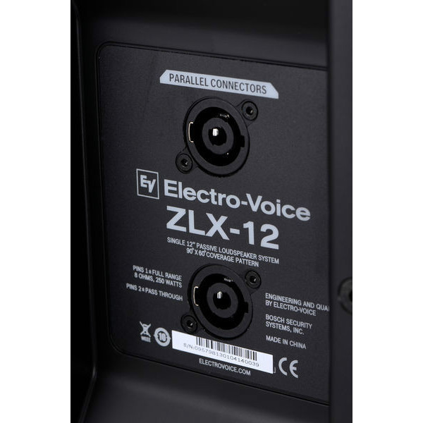 Пасивна акустична система ELECTRO-VOICE ZLX-12-G2