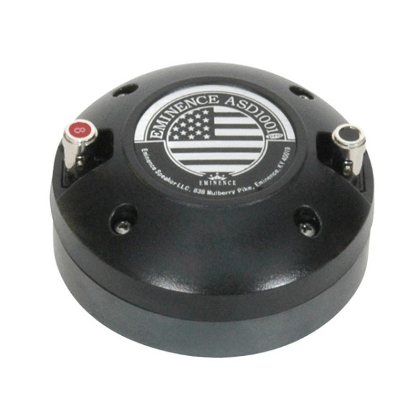 Високочастотний драйвер EMINENCE ASD1001