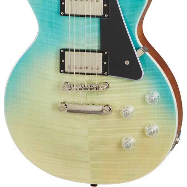Електрогітара EPIPHONE LES PAUL Modern Figured CBF