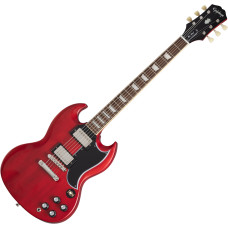 Електрогітара EPIPHONE 1961 Les Paul SG Standard Aged Sixties Cherry