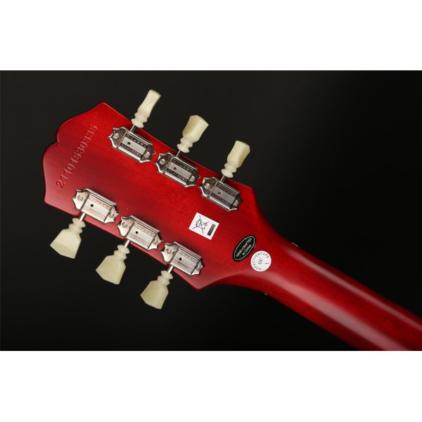 Електрогітара EPIPHONE 1961 Les Paul SG Standard Aged Sixties Cherry